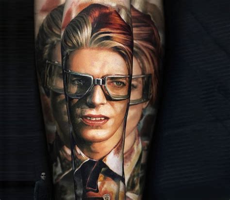 Portrait Tattoo By Sasha O Kharin Photo 21043