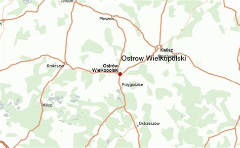 Guide Urbain de Ostrów Wielkopolski