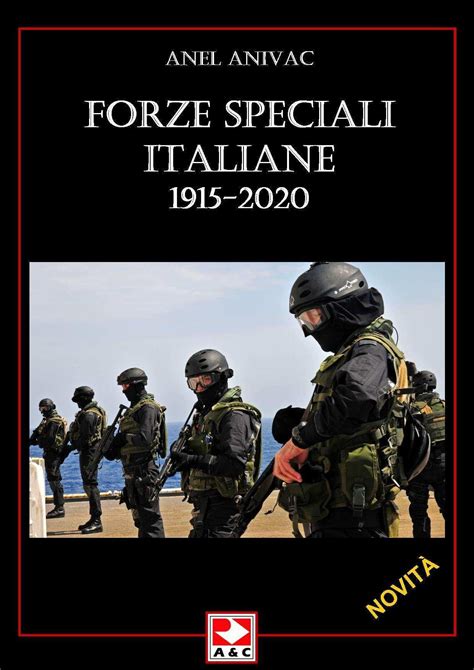 Forze Speciali Italiane By Biblioteca Militare Issuu