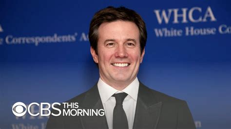 Jeff Glor Joins Cbs This Morning Saturday On June 22 Youtube