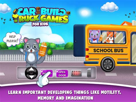 Dinosaur Car Games for 2+ kids APK for Android Download