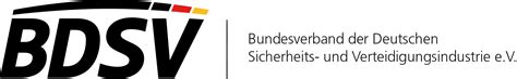 Bundesverband Der Deutschen Sicherheits Und Verteidigungsindustrie