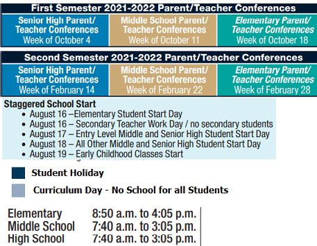 King Elementary School - School District Instructional Calendar - Omaha ...