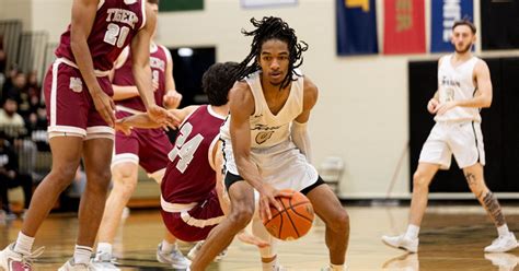 Transfers have helped Ferrum men's basketball team click