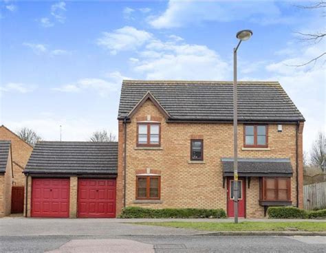 Monkston Milton Keynes 4 Bed Detached House Bridlington Crescent