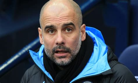 Guardiola Will Angeblich Bei Manchester City Bleiben Fußball