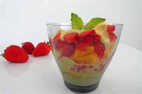 Erdbeer Mango Dessert Rezepte Suchen