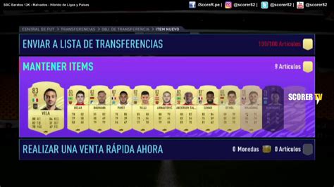 Solucion Sbc Barato K Malvados O Diabolicos Hibrido De Ligas Y