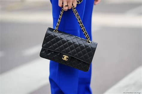 Chanel Classic Flap Bag Size Guide | Dearluxe