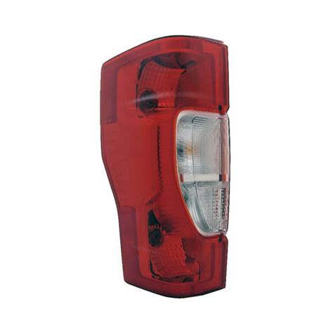 Replace FO2800278C Driver Side Replacement Tail Light CAPA Certified