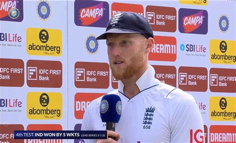 Ben Stokes Defeated But Not Down After First Test Series Loss As Captain Ben Stokes Defeated