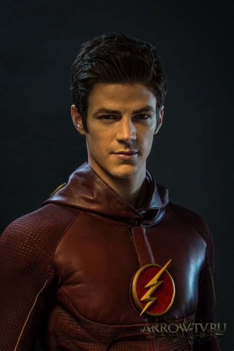 Фото 28 1 сезон Arrow Tv The Flash Grant Gustin