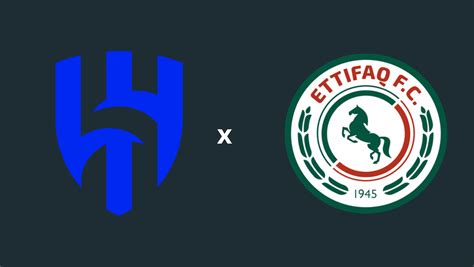 Al Hilal x Al Ettifaq horário onde assistir escalações