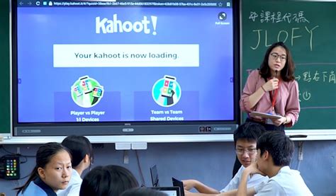 Time To Talk Tech Kahoot Outstanding Game Based Learning Descubra