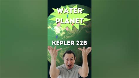 We Found An Incredible Water Planet! What Kepler 22B Is Hiding Will ...