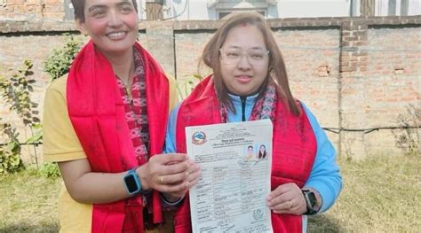 Same Sex Marriage Receives Legal Recognition The Nepal Journal