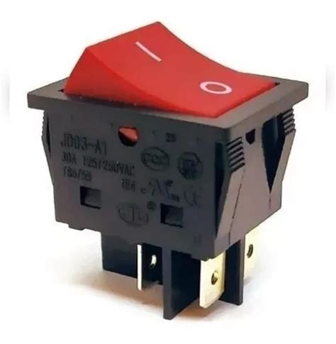 Switch Apagador Interruptor Soldadora Inversor Laston Infra Meses