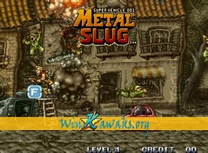 Winkawaks Roms Metal Slug Super Vehicle The Official Website