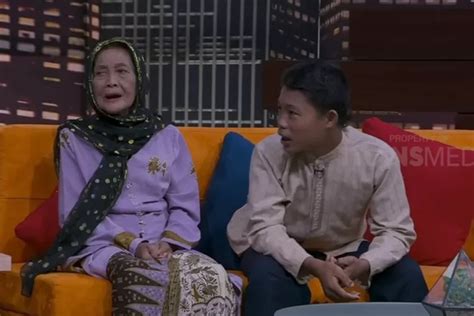 Nenek Rohaya Dikabarkan Meninggal Dunia Dulu Pasangan Suami Istri