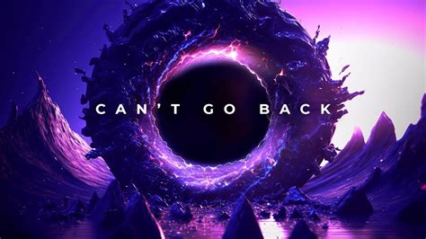 Kouss Can T Go Back Official Lyric Video 2023 Youtube