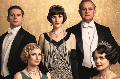 Who will join the cast of this 'Downton Abbey' movie sequel? – Film Daily