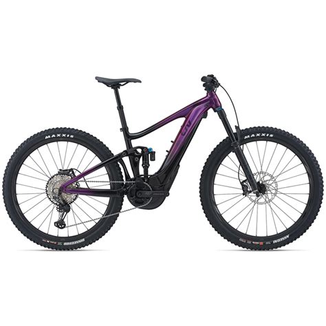 Liv Intrigue X E 1 Pro E Mountain Bike Women S 2021 Evo