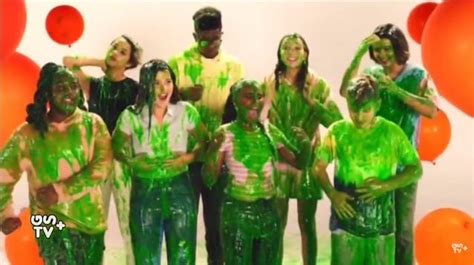 Nickelodeon Brings Back Iconic Slime Ident | Nickelodeon, Future girlfriend, Nickelodeon shows