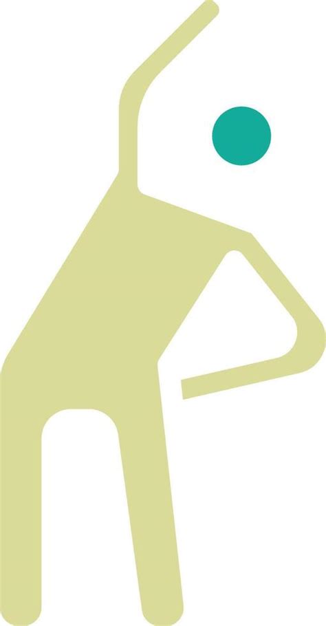 Gym Stretch Vector Icon 37879728 Vector Art At Vecteezy