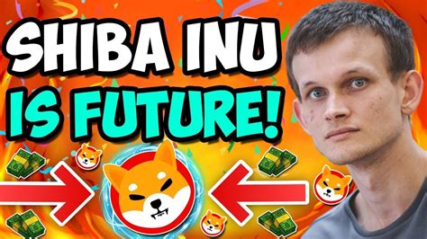 Breaking Vitalik Buterin Just Invested In Shiba Inu Again Shib