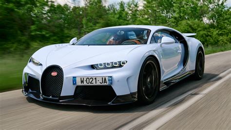 These Are the Fastest Production Cars In the World—For Now