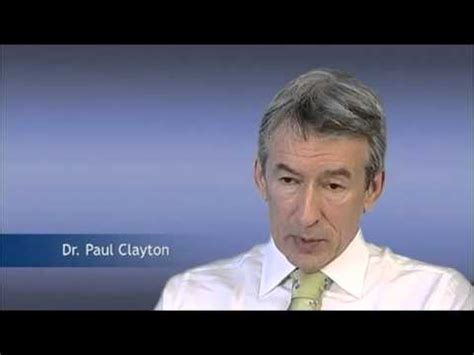 About Dr Paul Clayton YouTube