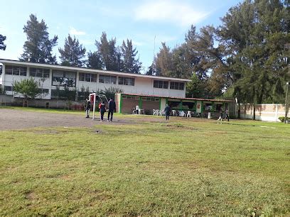 Escuela Preparatoria Oficial Anexa A La Normal De Chalco Escuela