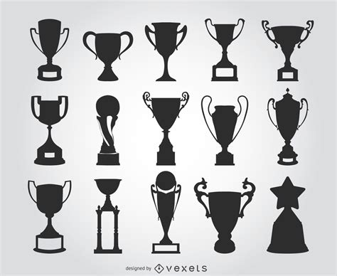 Vectores And Gráficos De Trofeos Para Descargar