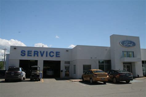 Valley Ford - Service Bay Addition - ROSCOE CONSTRUCTION