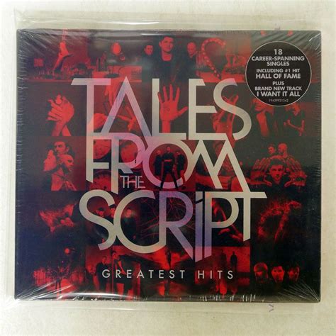 Yahooオークション 未開封 Scripttales From The Script Greates