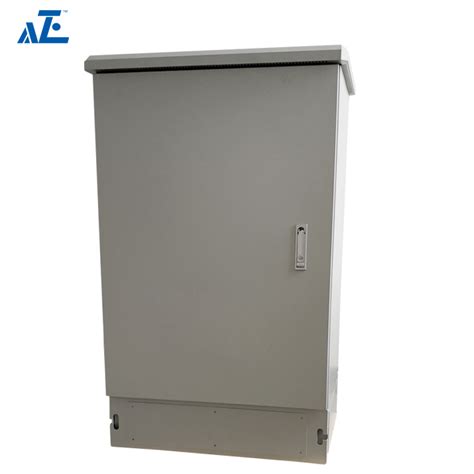 IP65 Outdoor Network Cabinet Floor Standing Rack 22u Outdoor Server