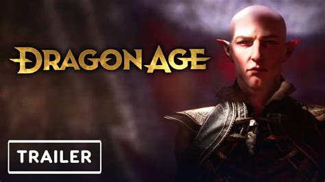 Dragon Age 4 Cinematic Trailer Game Awards 2020 드래곤 에이지 4 최신