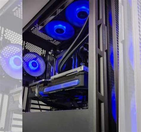 Игровой пк 5 5600 4060 Ti Москва | Настольные компьютеры | Festima.Ru ...