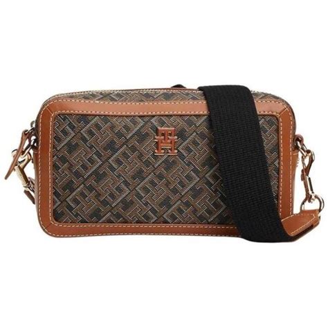 Tommy Hilfiger monogram ženska torbica THAW0AW16442-0GJ | ePonuda.com