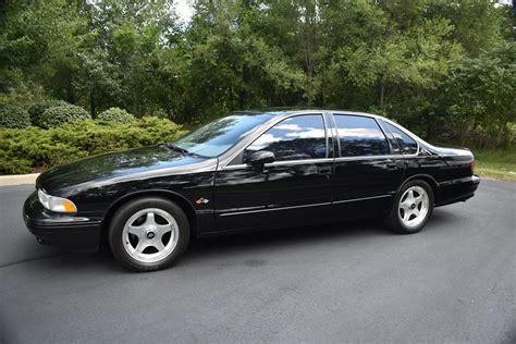 1994 Chevrolet Impala | Rock Solid Motorsports