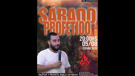 2da NOCHE PROFETICA YouTube