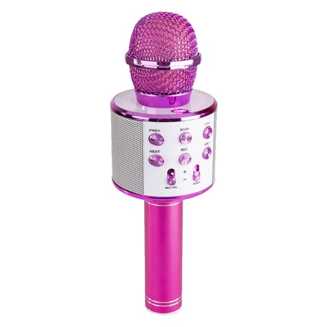 Karaoke Mic For 3 Year Old At Jeff Reed Blog