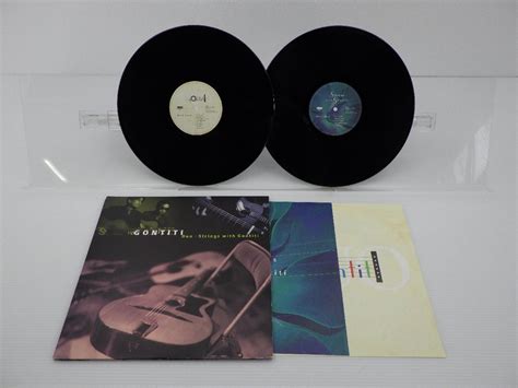 Yahooオークション Gontiti「duo Strings With Gontiti」lp（12イ