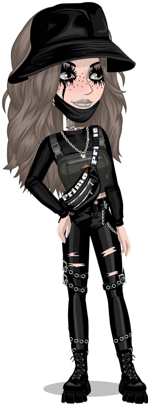 Warcore MSP Outfit By 0xYummeix0