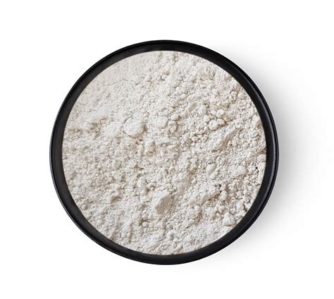 Белая рисовая пудра для лица Tettigona Natural Snow White пробник в зип ...