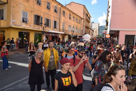 Parata Senza Confini I No Borders Tornano A Ventimiglia Foto