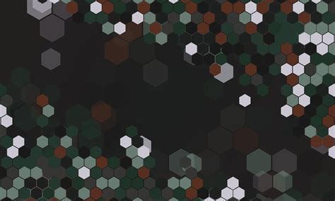 Hexagonal background. Abstract hexagonal pattern background. 25742671 ...