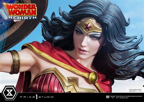 Museum Masterline Wonder Woman Comics Wonder Woman Rebirth Edition