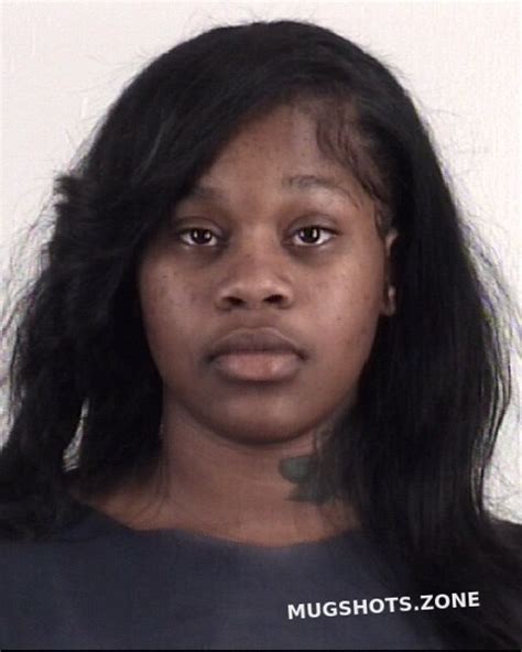 Conley Tameah Lashae 09 28 2022 Tarrant County Mugshots Zone