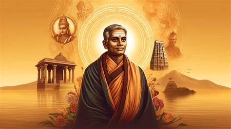 Ramanuja: A Trailblazing Philosopher and Saint of Hindu Bhakti Movement ...